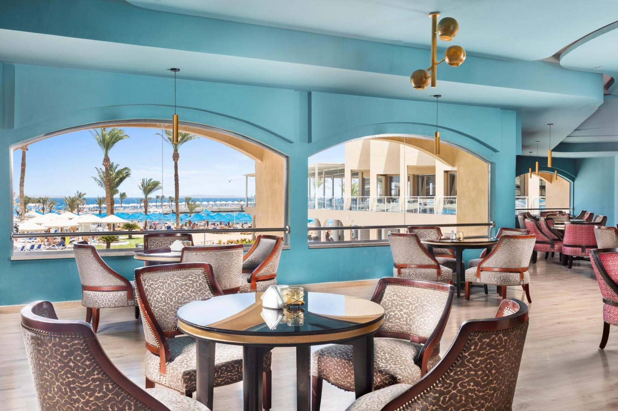 Beach Albatros Resort - Hurghada Eksteriør bilde